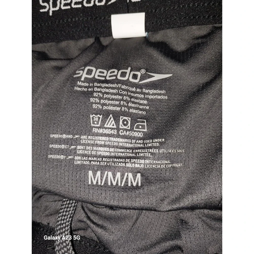 Speedo waist 33