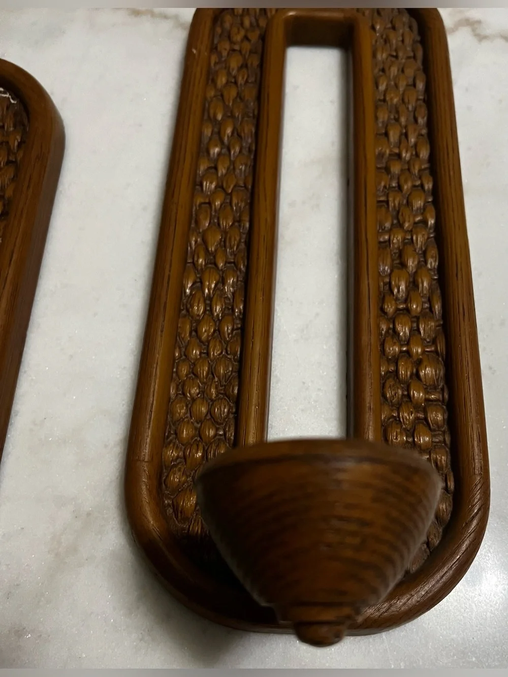Syroco pair brown
