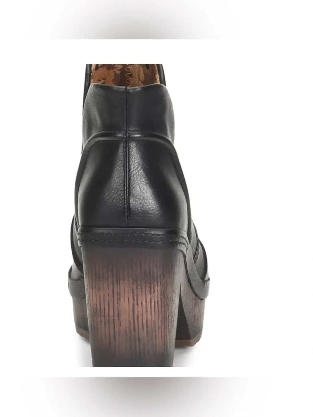 Kork-Ease padded black