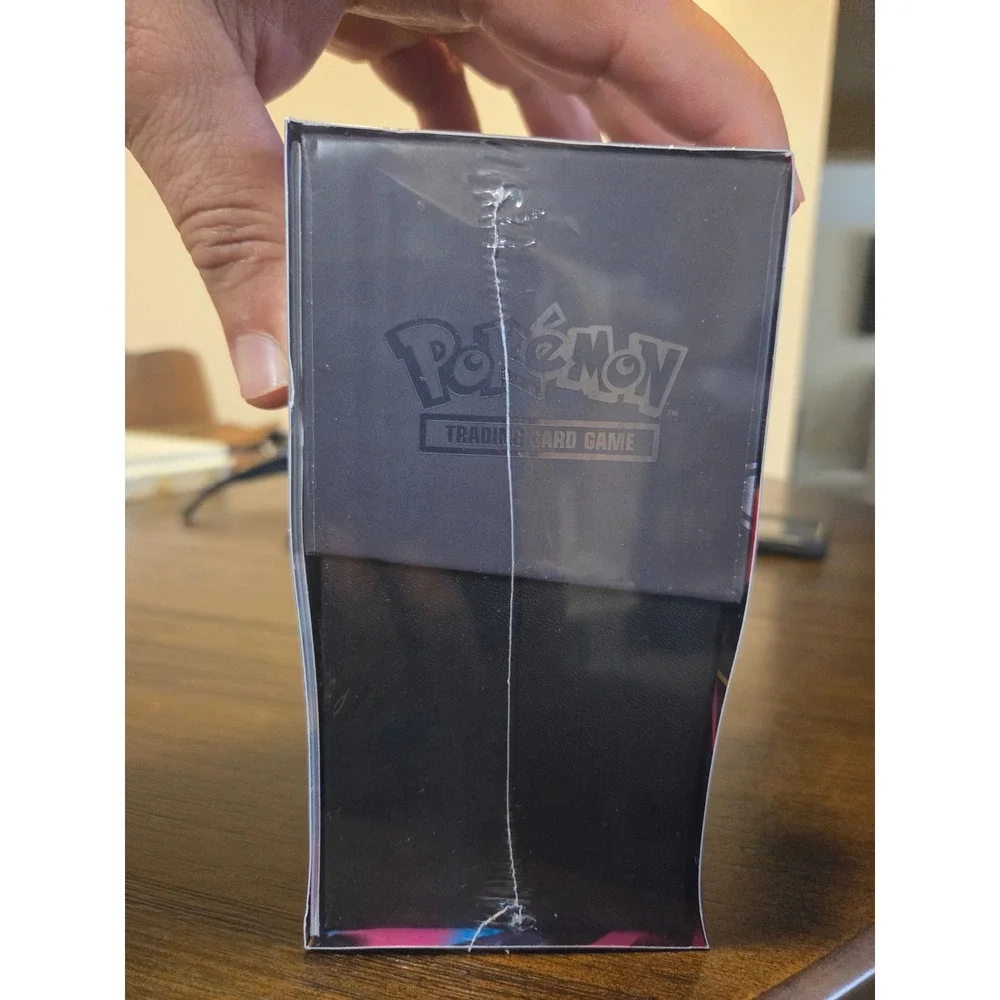 Pokemon TCG Mega Evolution Pitch Black Elite Trainer Box ETB Sealed Mega Darkrai