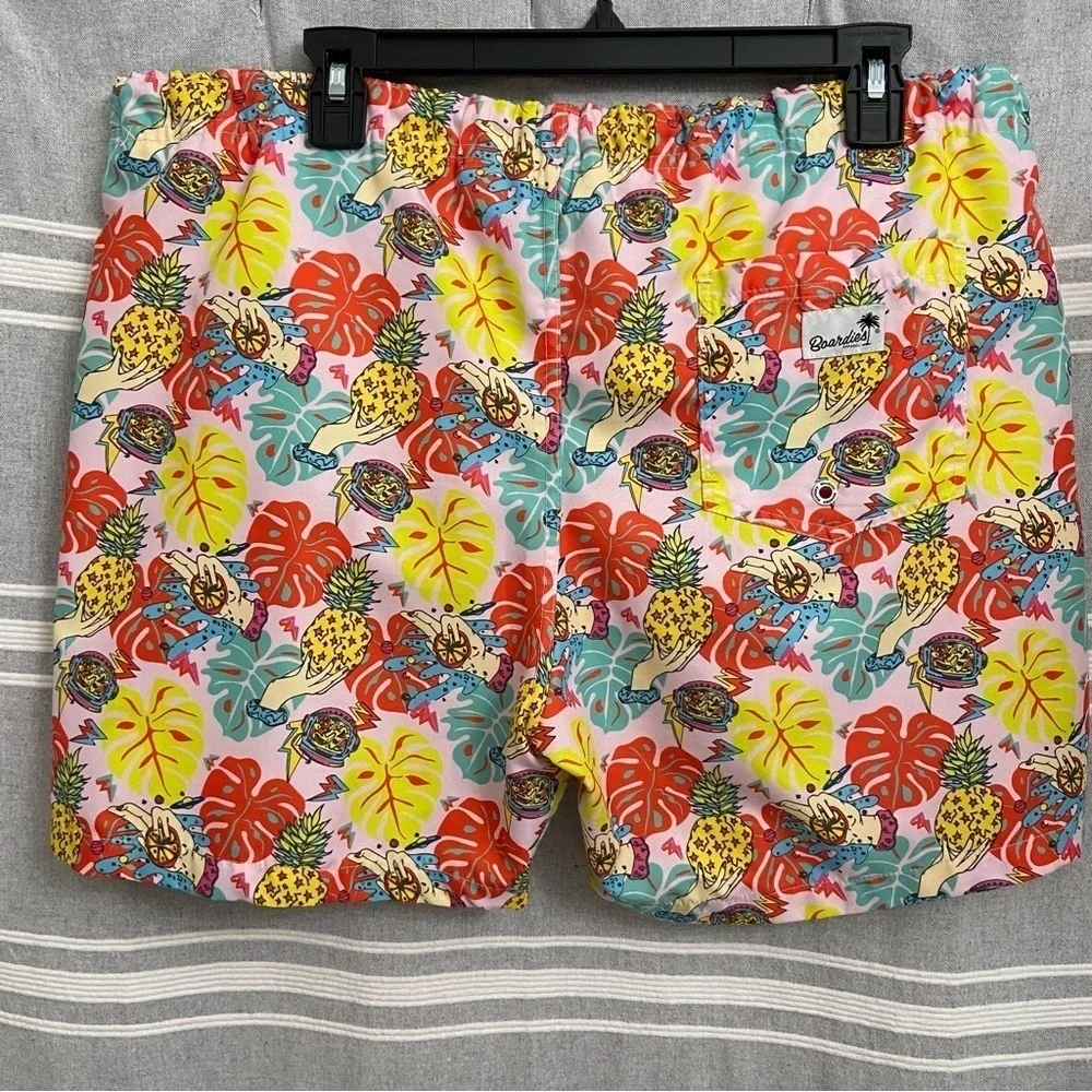 Boardies size pockets
