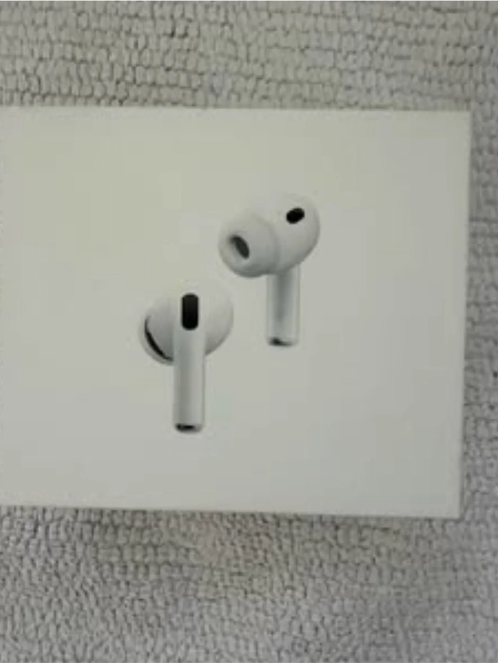 Apple branded wireless