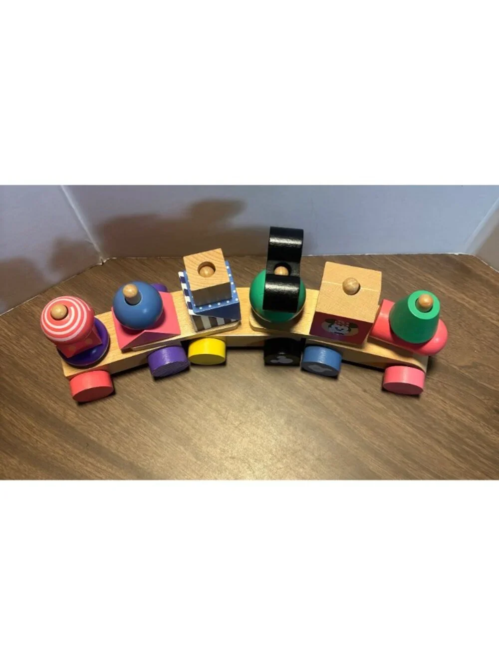 Disney this wooden