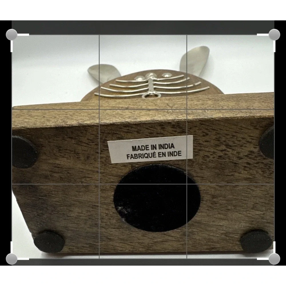 N/A this wooden