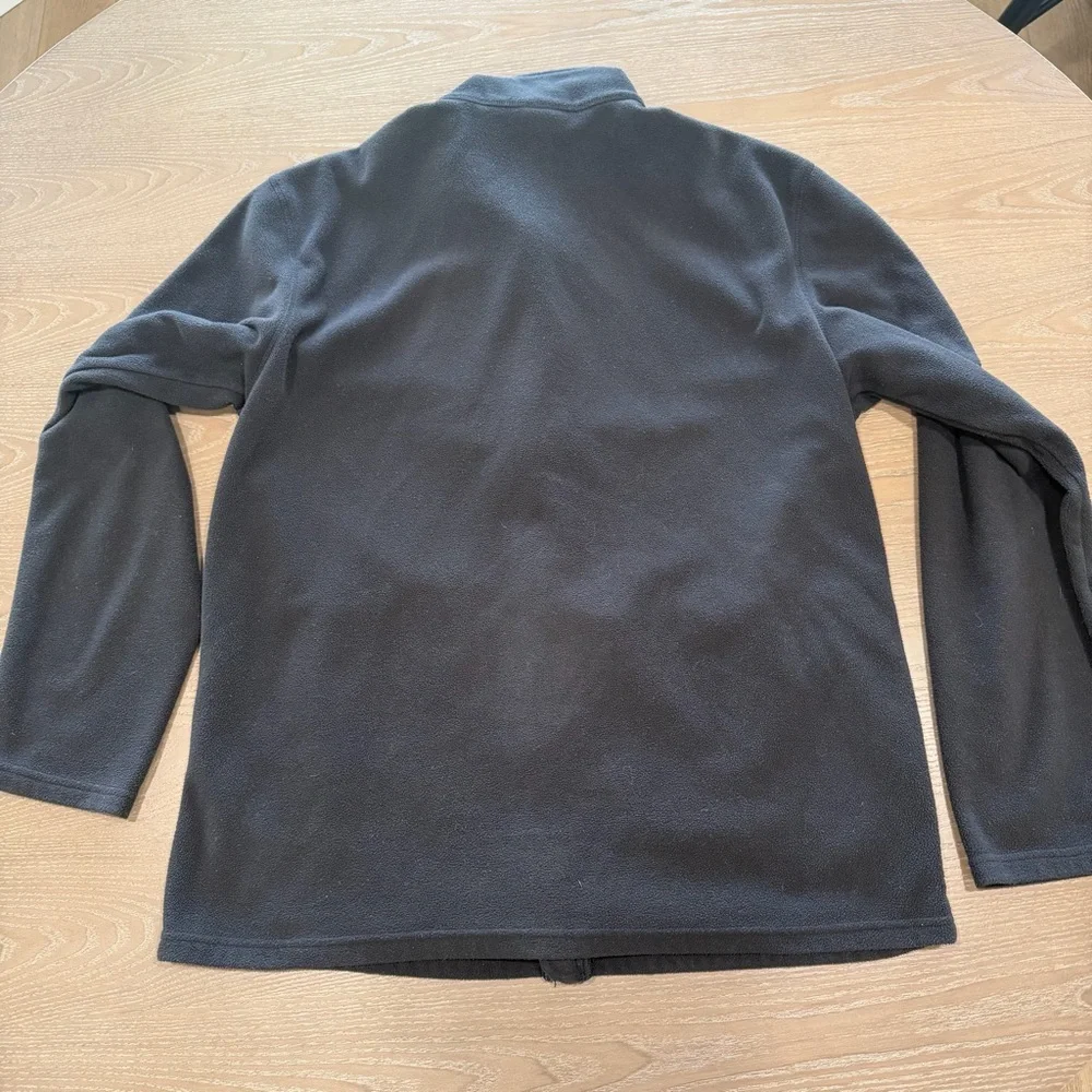 The North Face sleek black