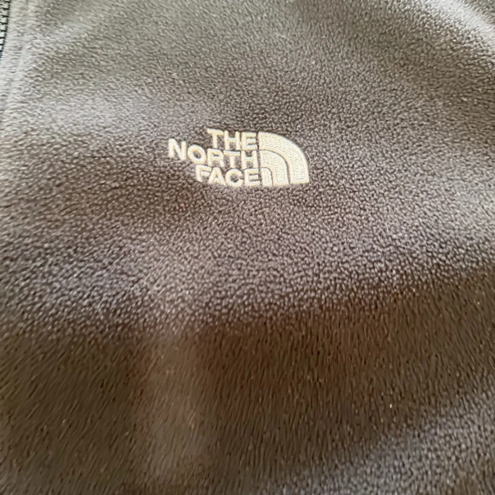 The North Face sleek black