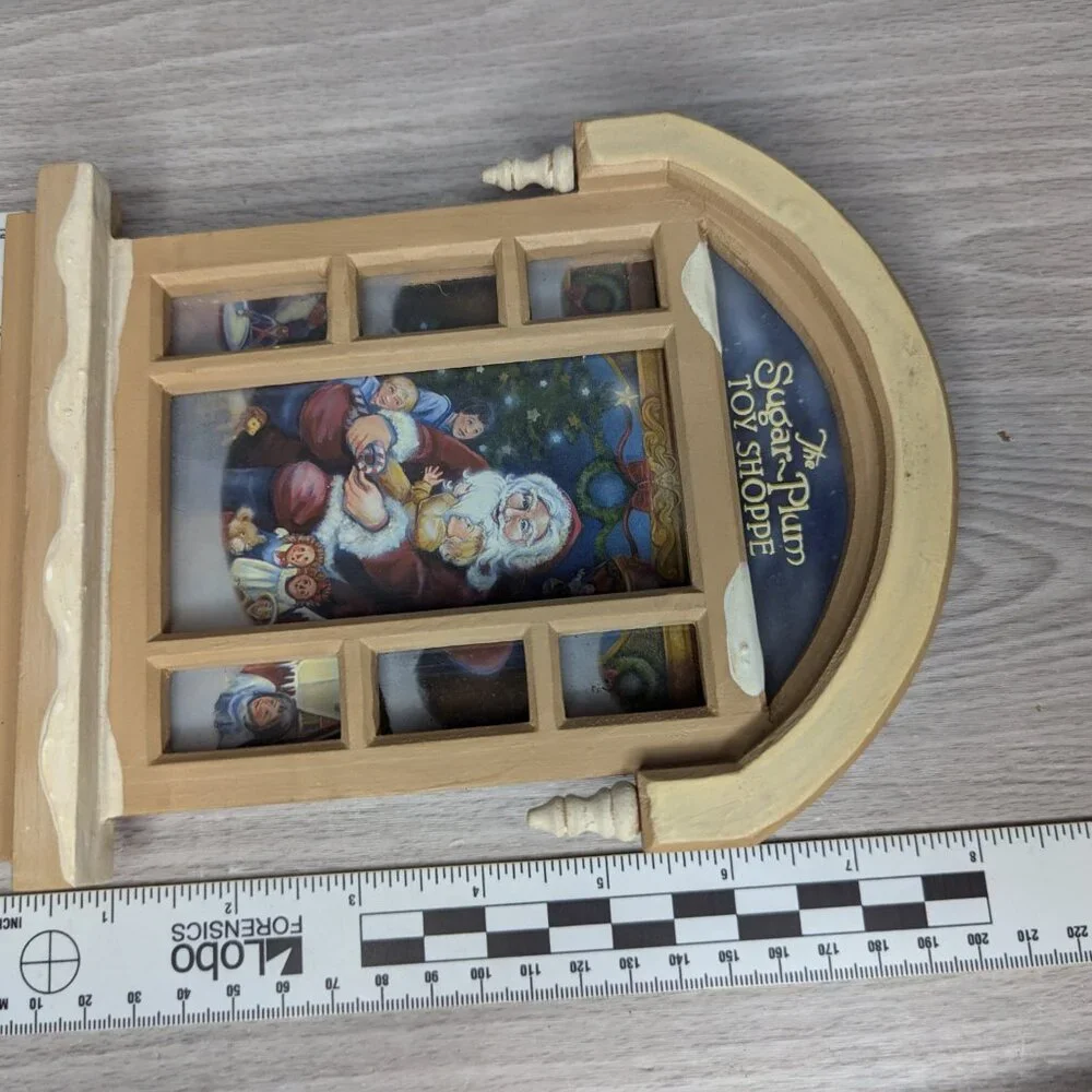 The Sugar Plum Toy Shoppe euc sugar