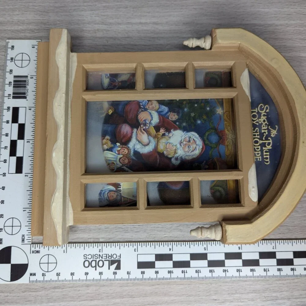 The Sugar Plum Toy Shoppe euc sugar