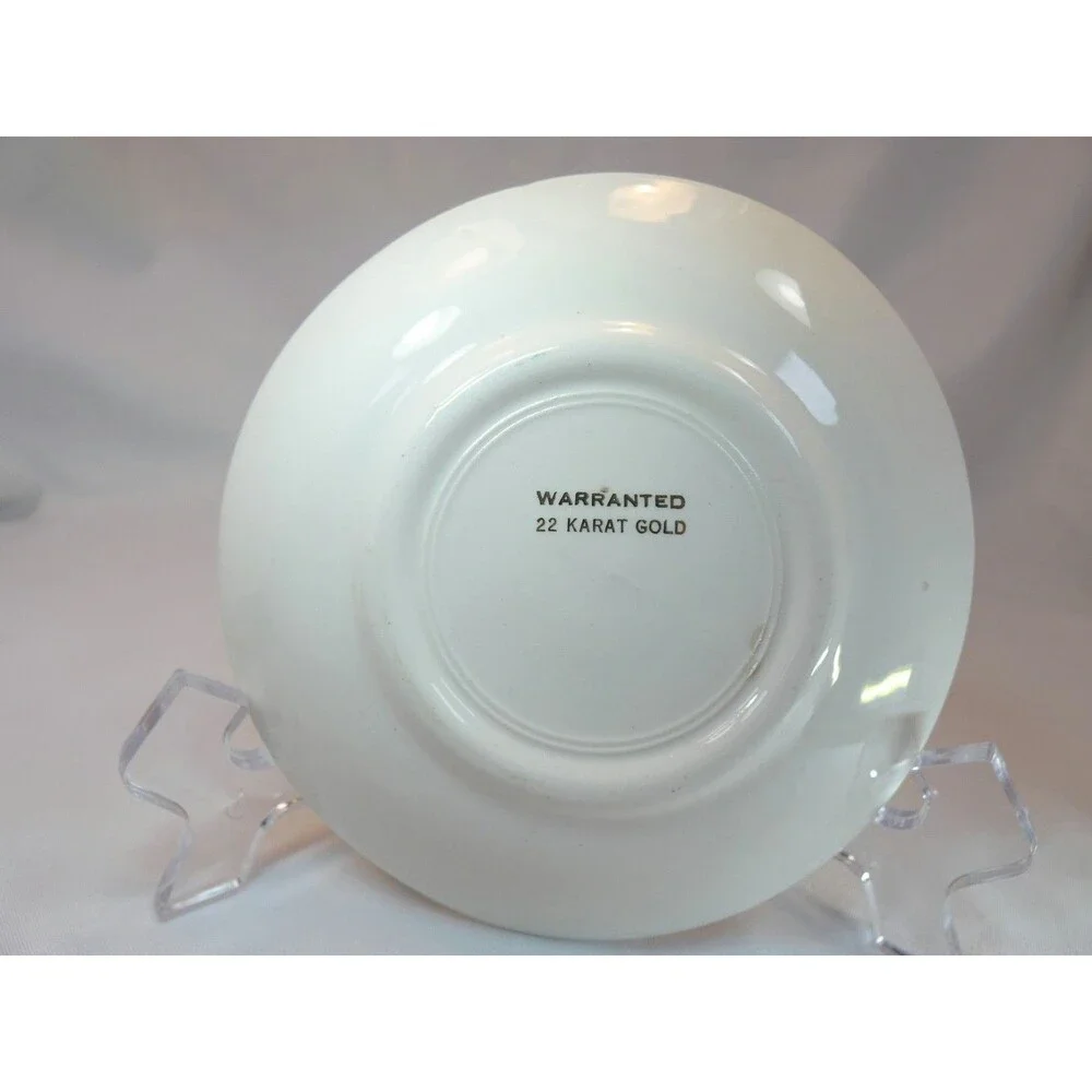 Harker this saucer