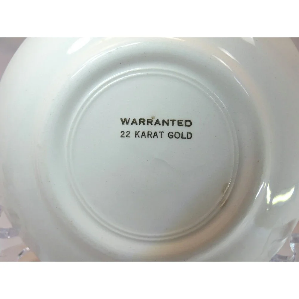 Harker this saucer