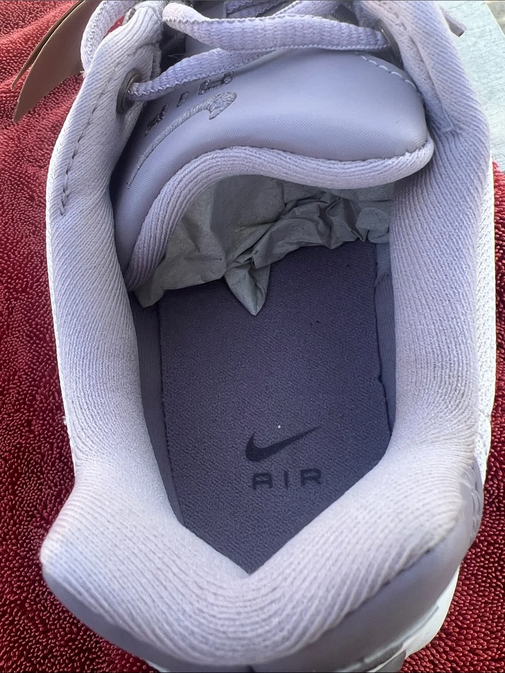 Nike new box