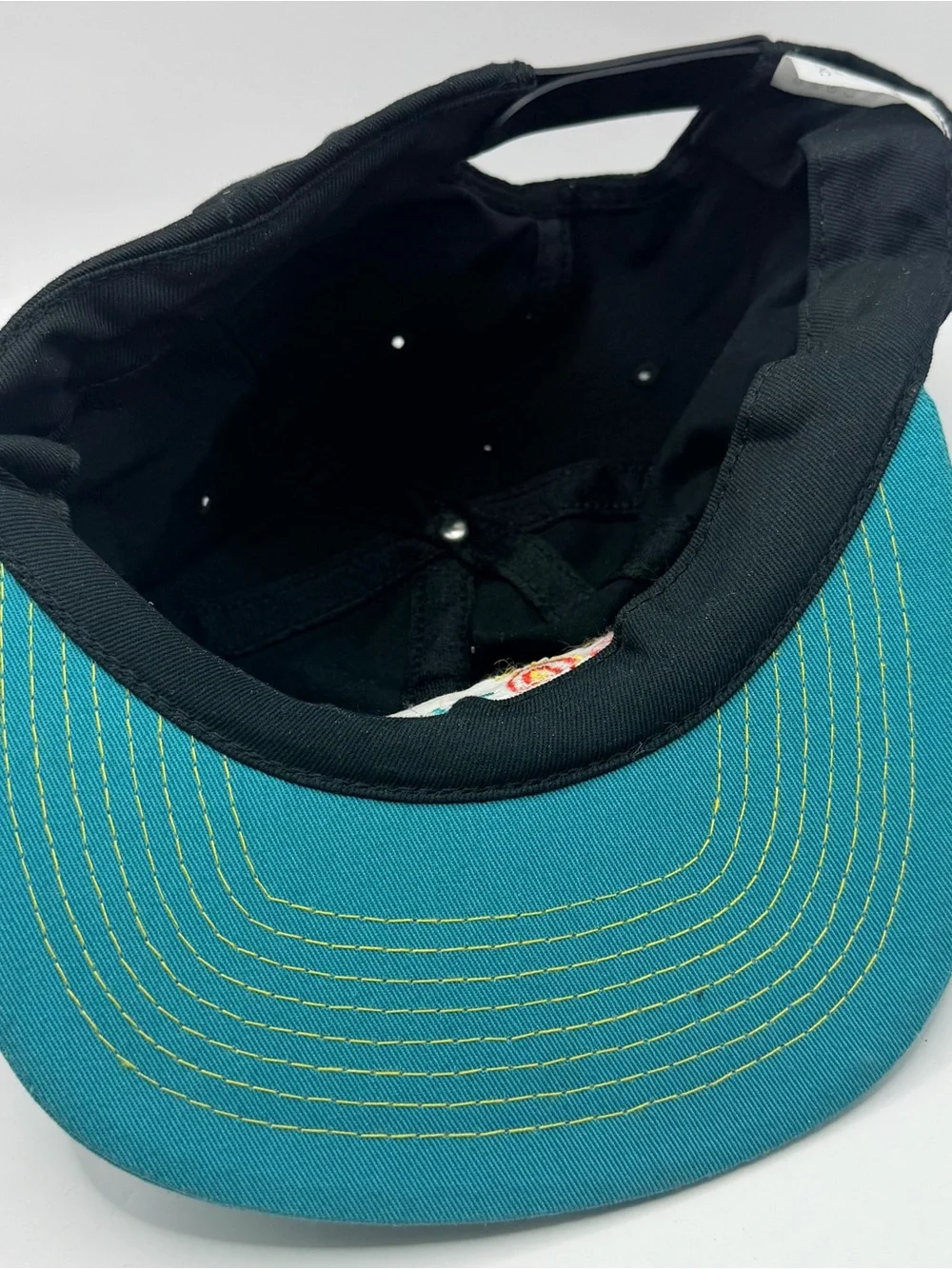 N/A bold embroidered
