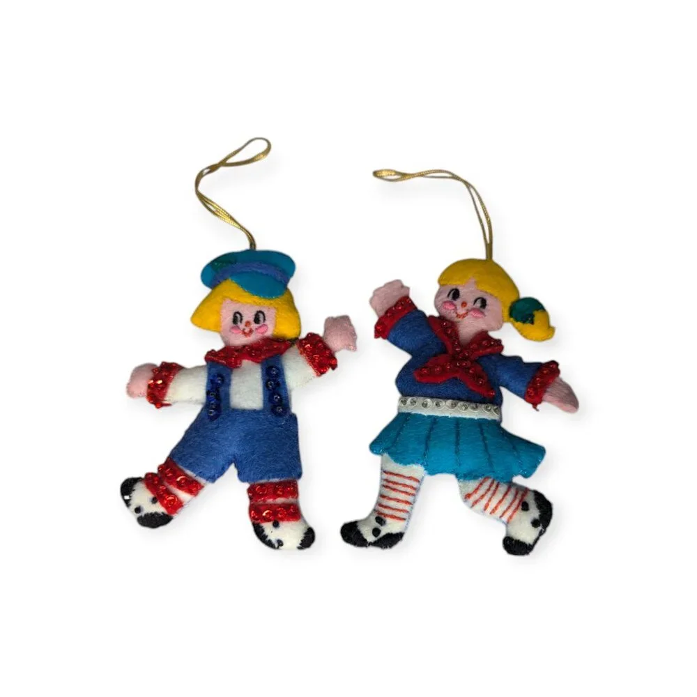 Bucilla vintage 1970s