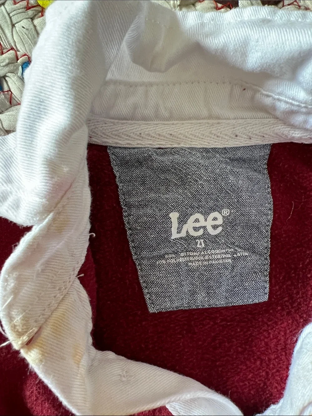 Lee two piece