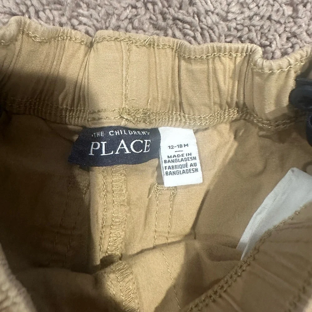 The Childrens Place preloved tan