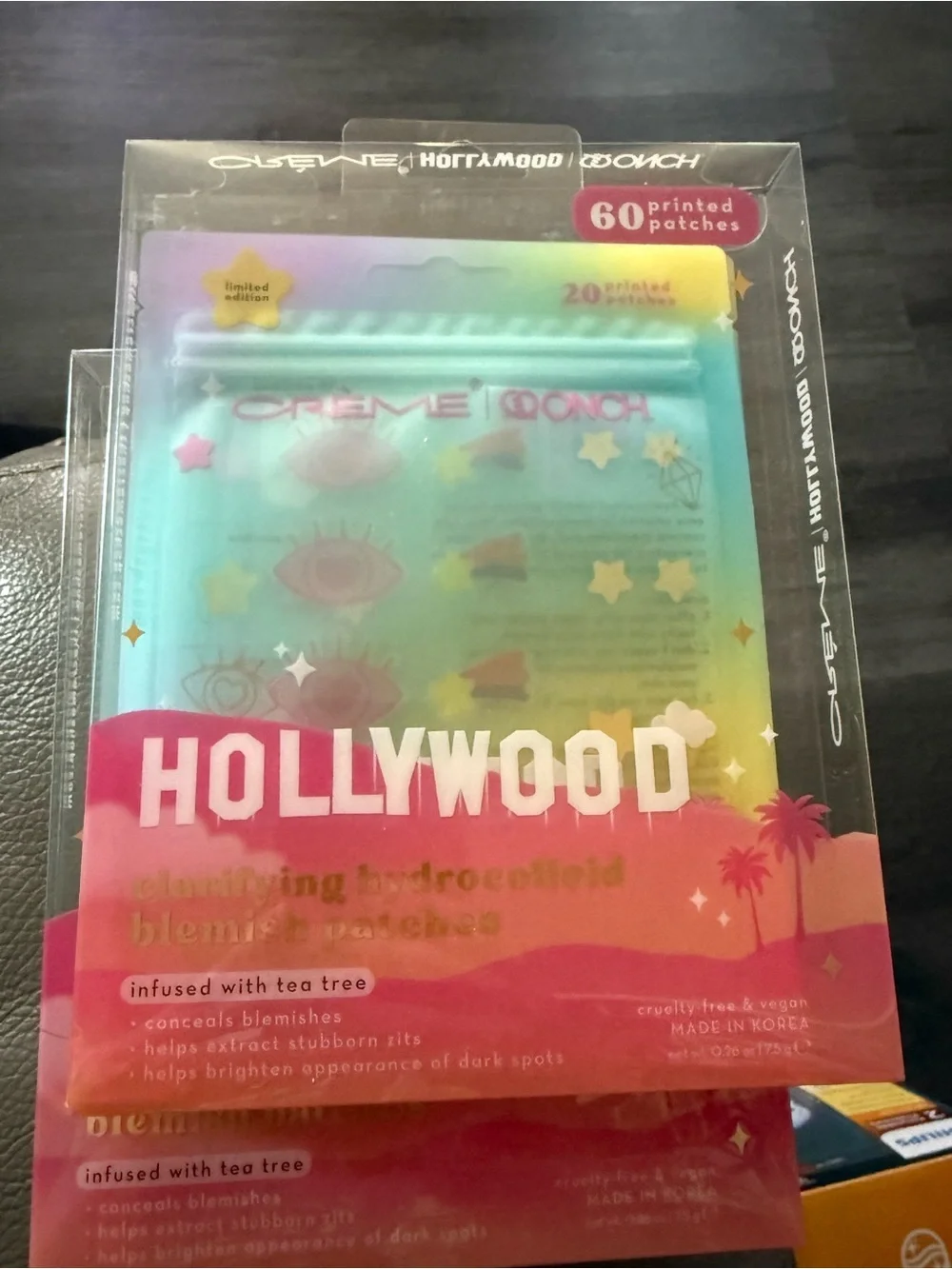 The Creme Shop hollywood blemish