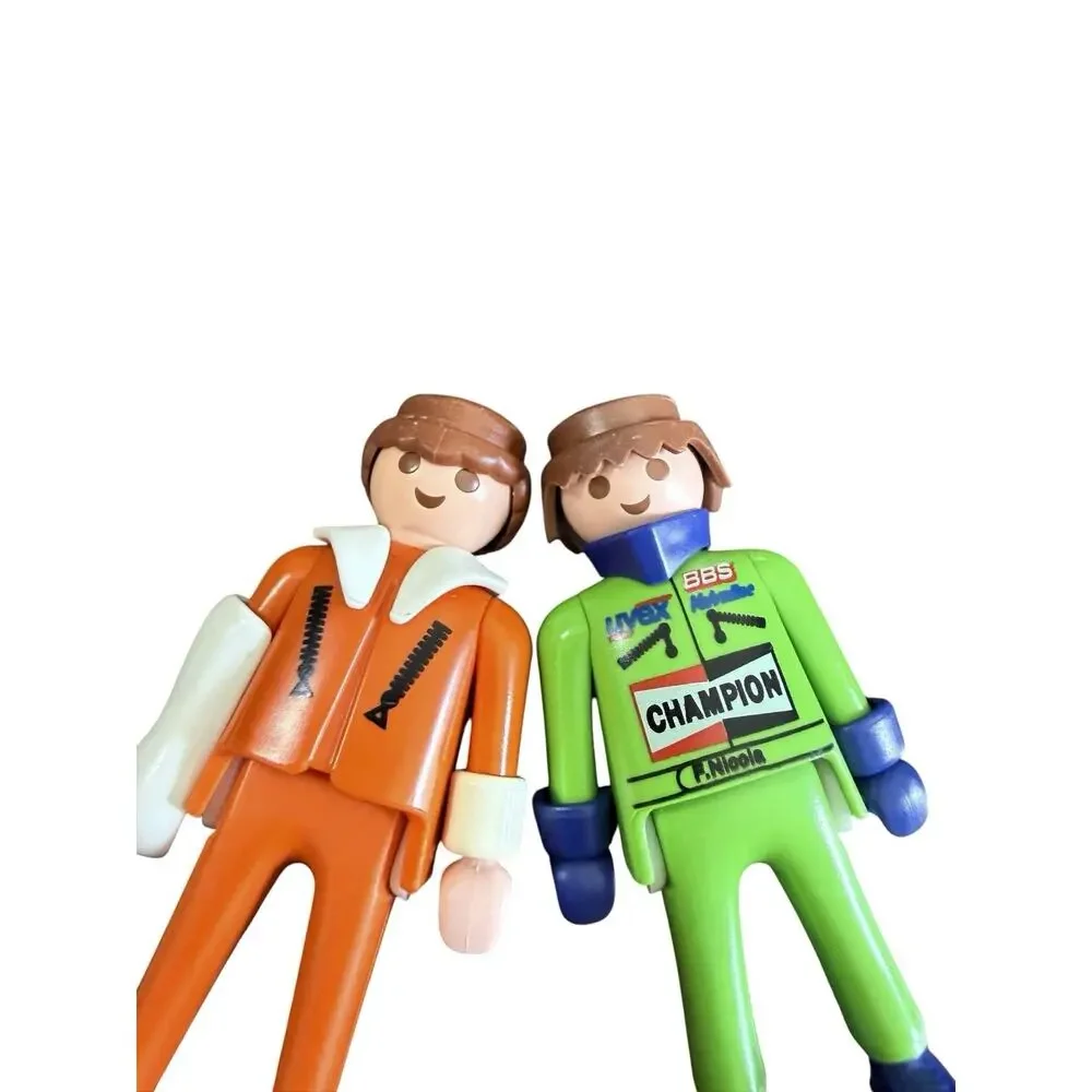 Playmobil two man