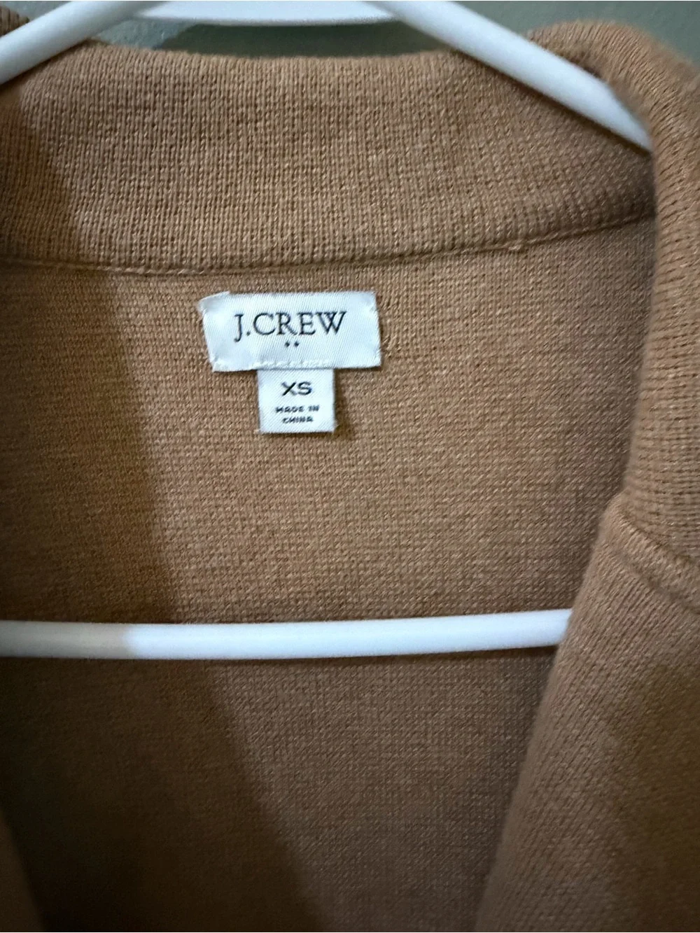 J. Crew crew extra classic