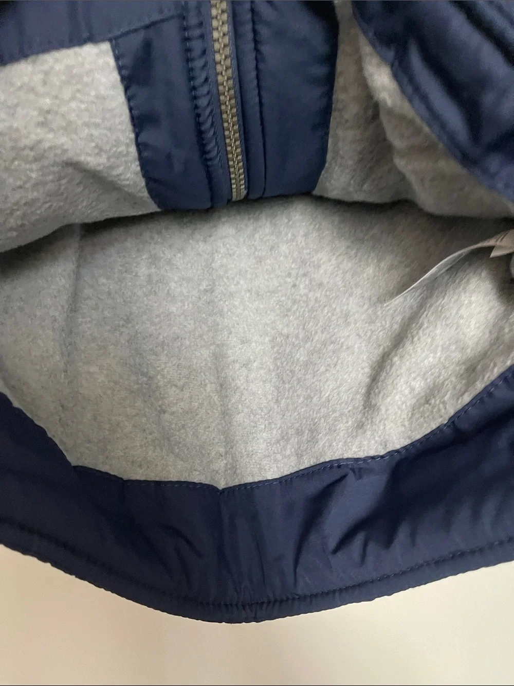 Carters lightweight puffer