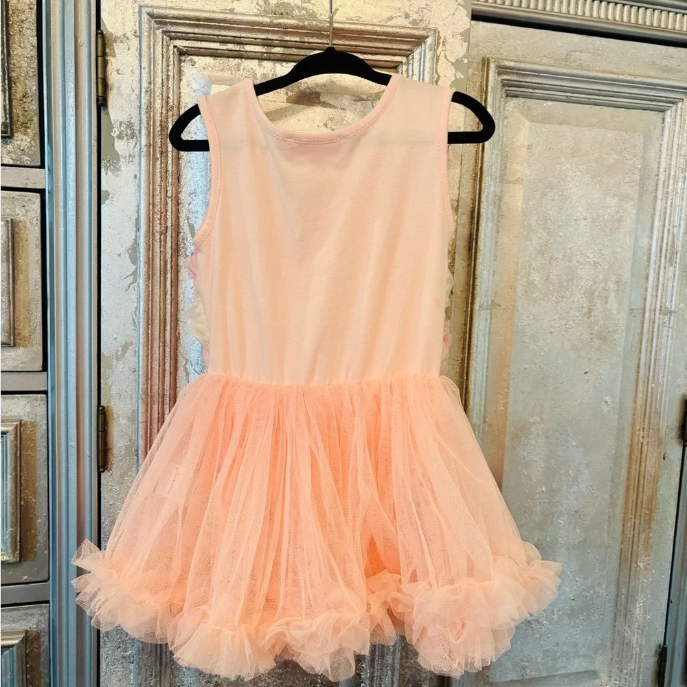 Dress fit for a little princess