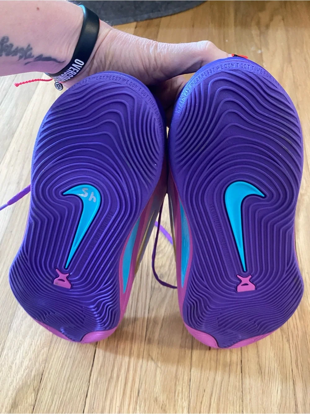 Nike product pair
