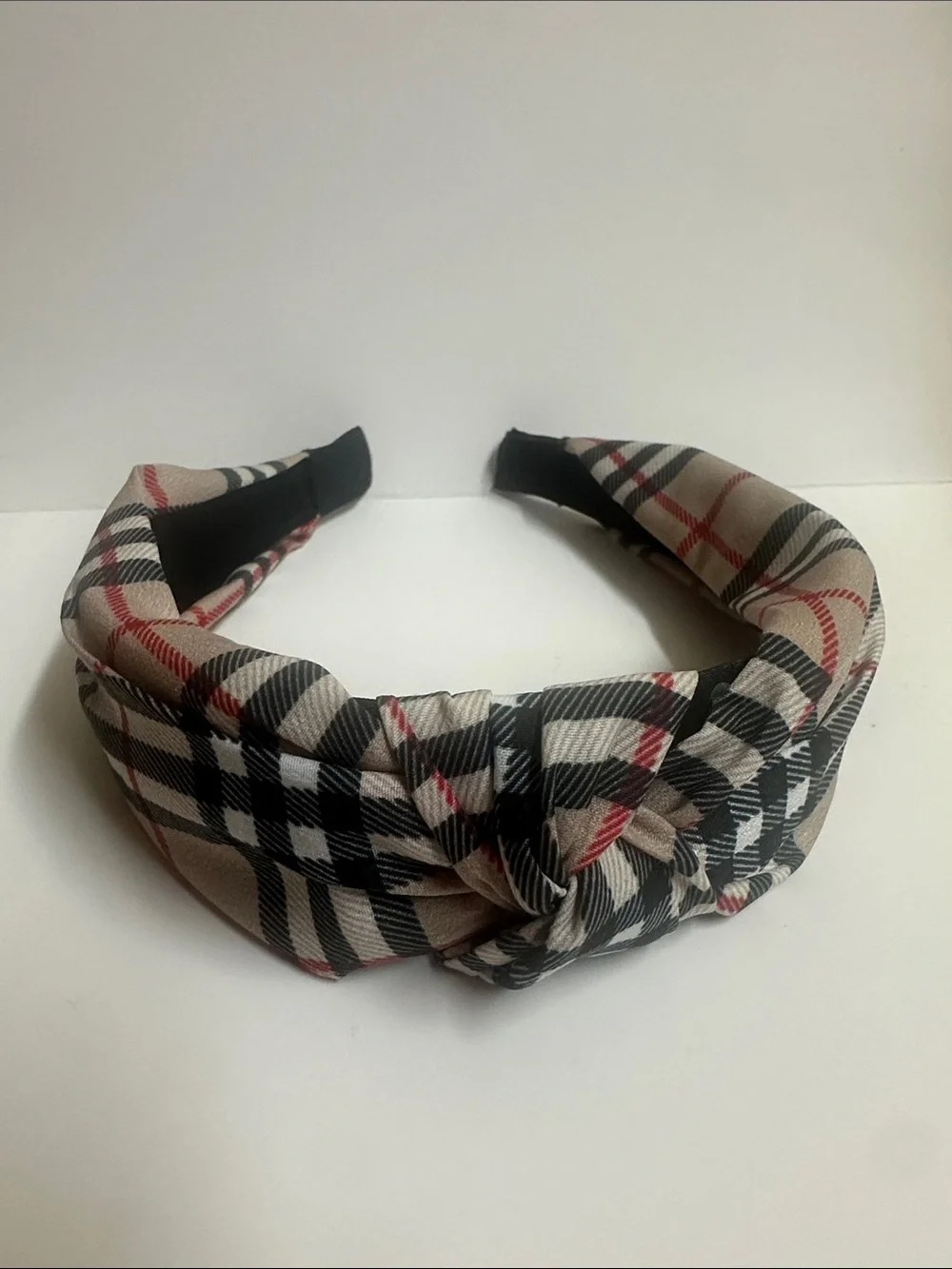 N/A knot black