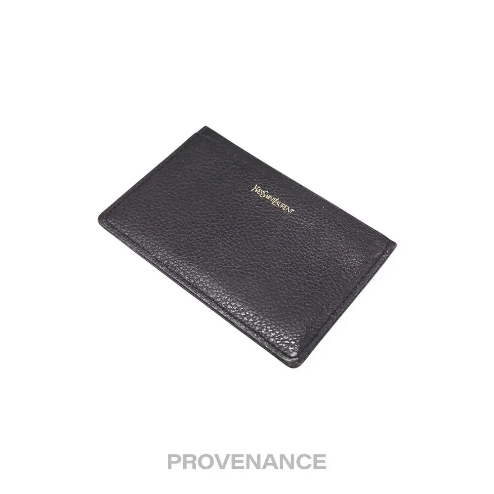 Yves Saint Laurent lining back