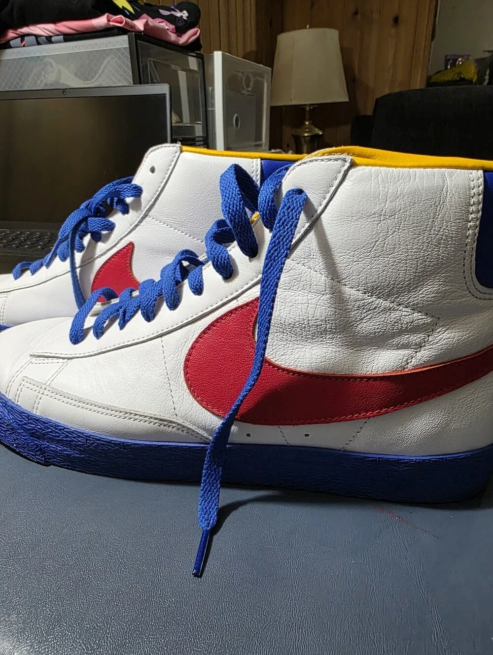 Nike classic white
