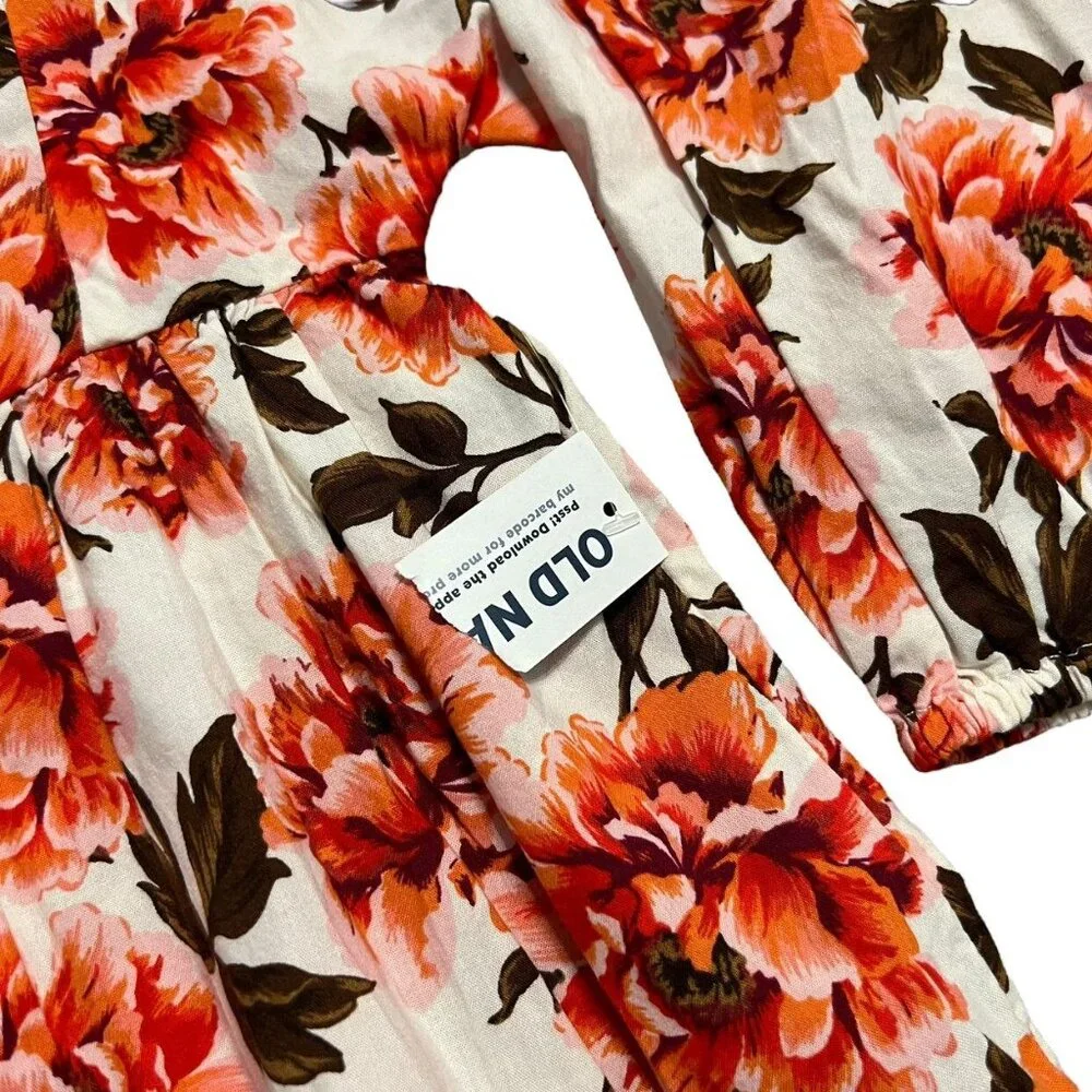 Old Navy dress style front
