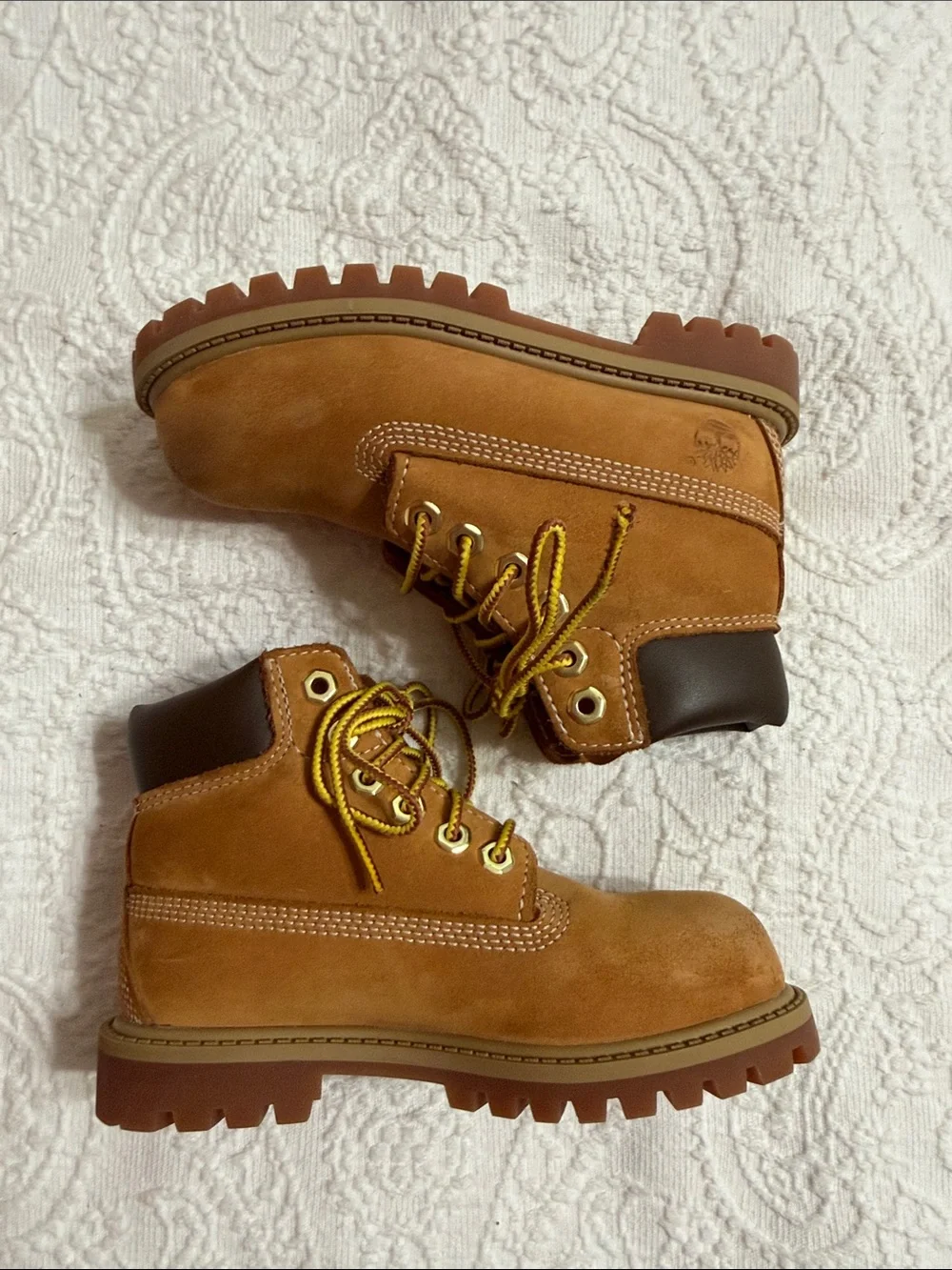 Timberland boots kids