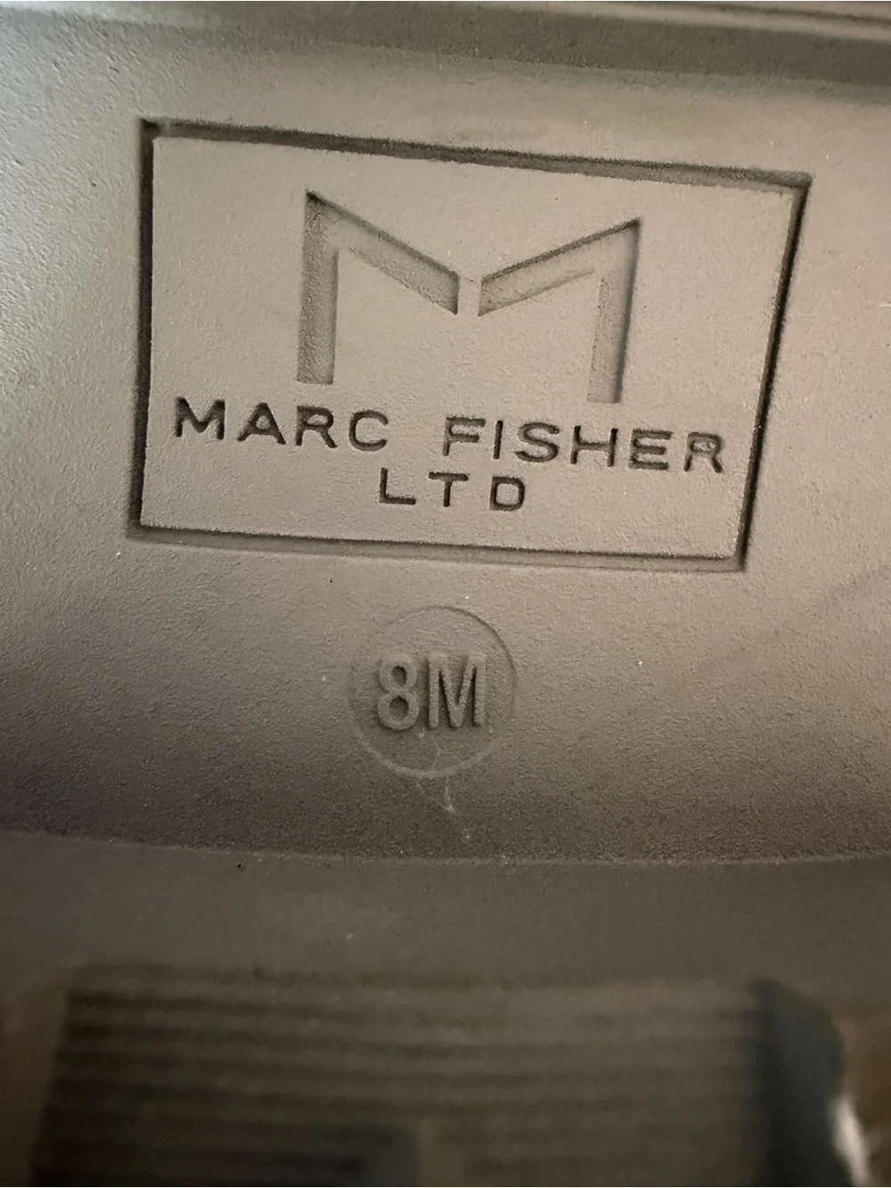 Marc Fisher neutral dress