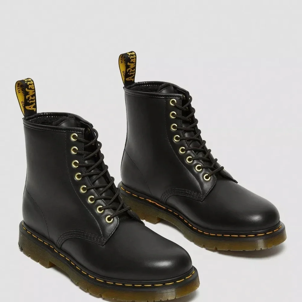 Dr. Martens experience bold