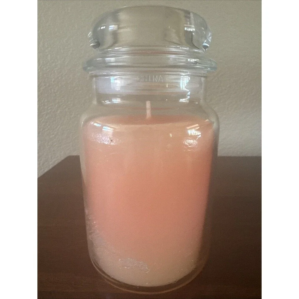 Yankee Candle 62 candlecolorpinkproduct