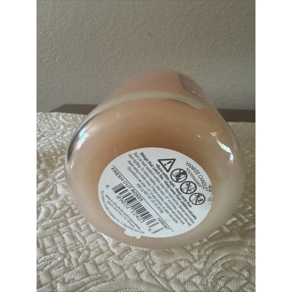 Yankee Candle candlecolorpinkproduct large dimensions3