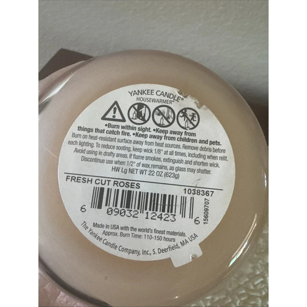 Yankee Candle single 62 new