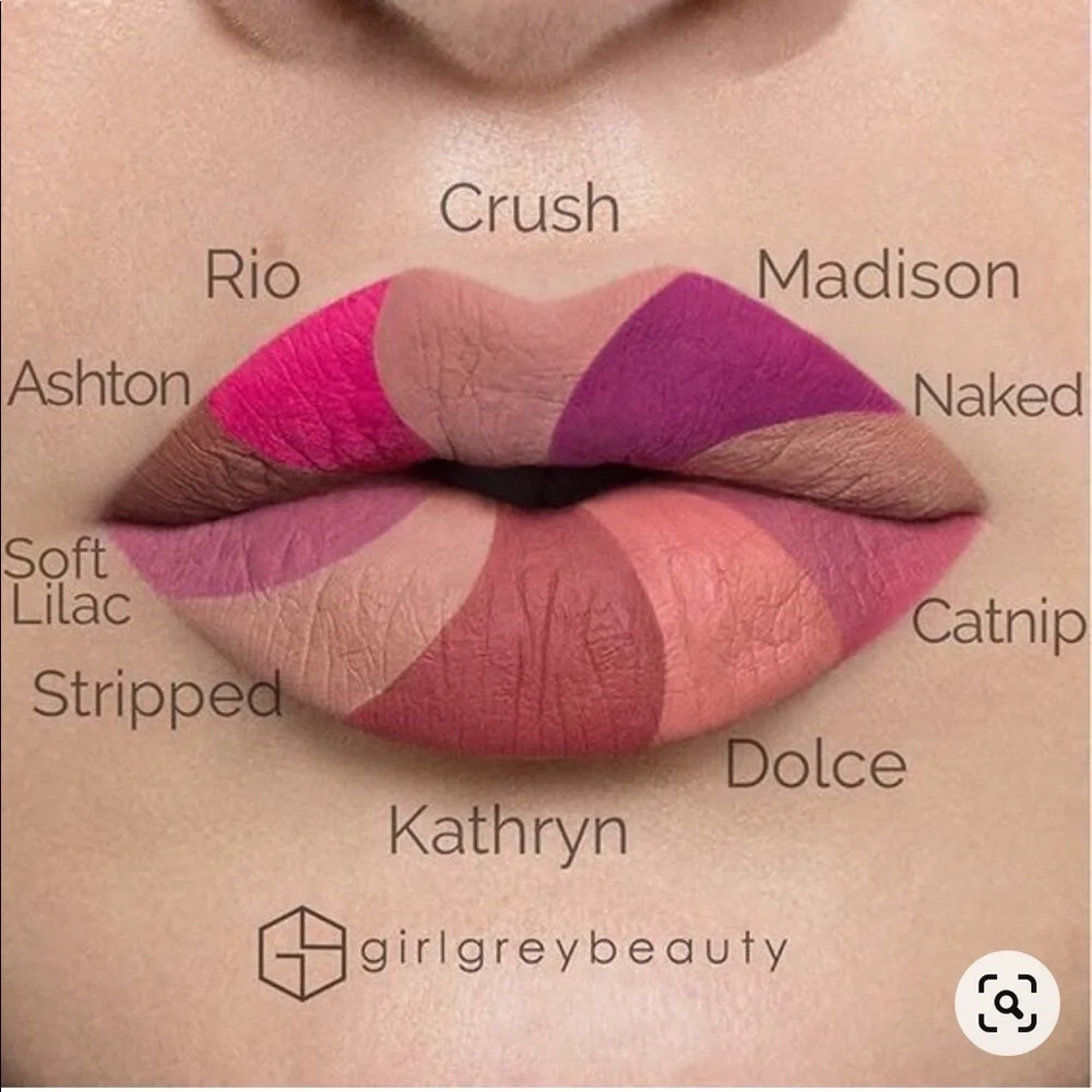 Anastasia Beverly Hills code size put