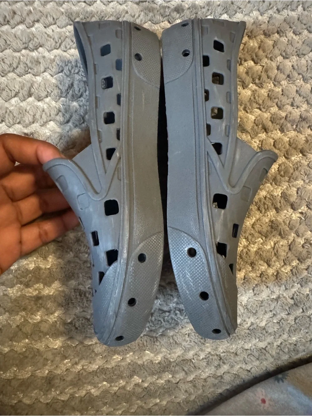Vans slip sandals