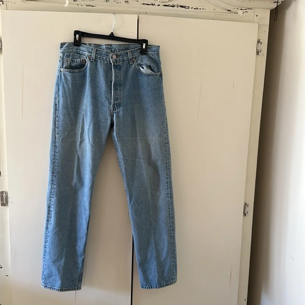 Levis levi’s 501