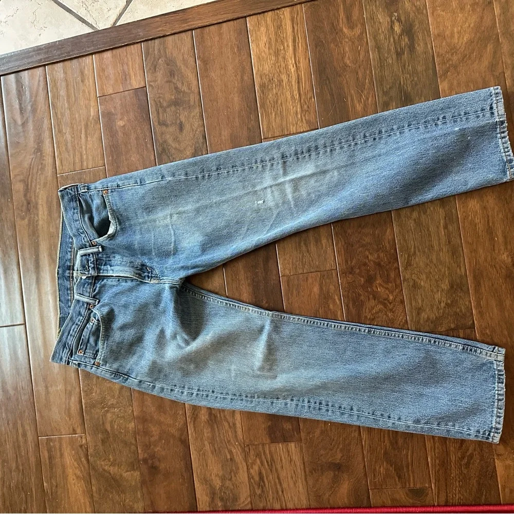 Levi's Men's 505 jeans size 32x30