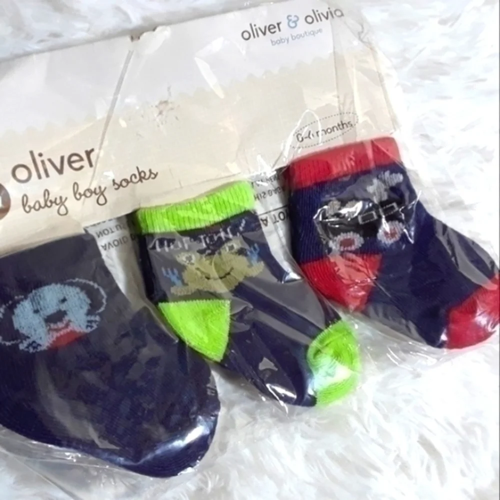 Oliver & Olivia oliver olivia