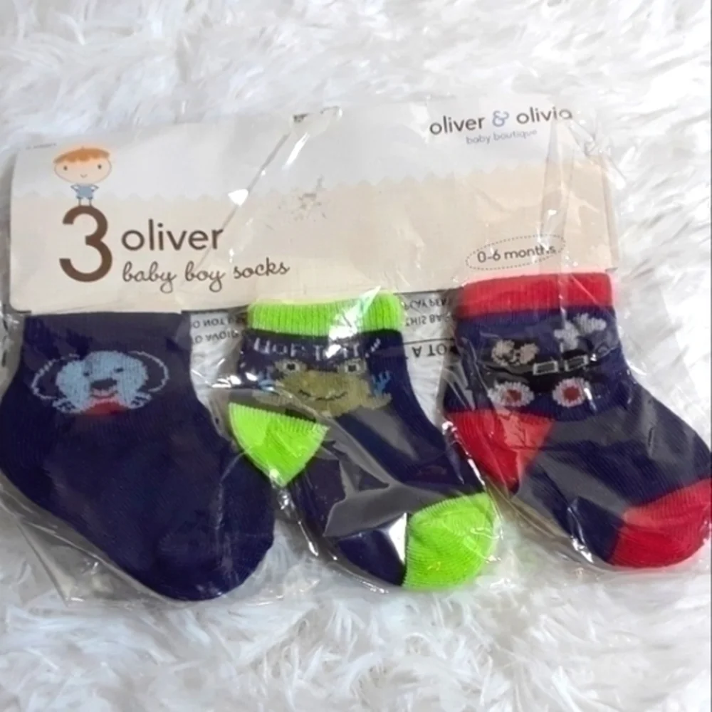 Oliver & Olivia oliver olivia