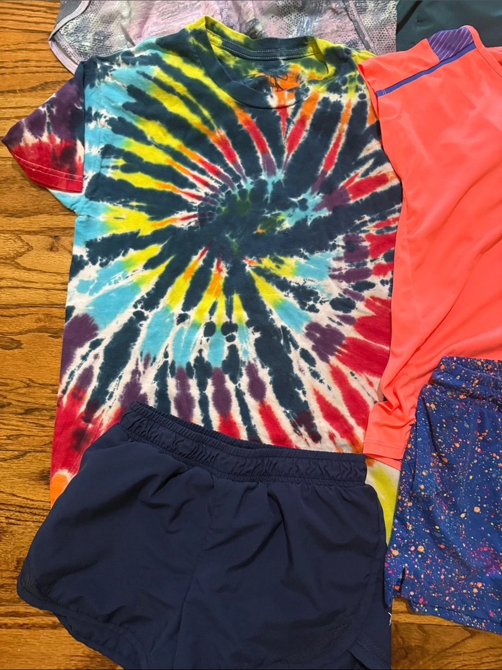 all in motion girls bundle