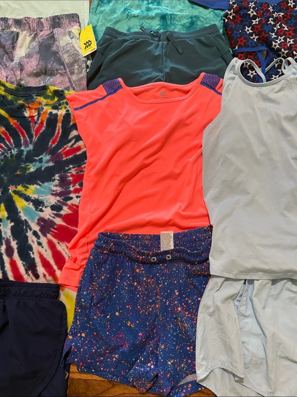 all in motion girls bundle