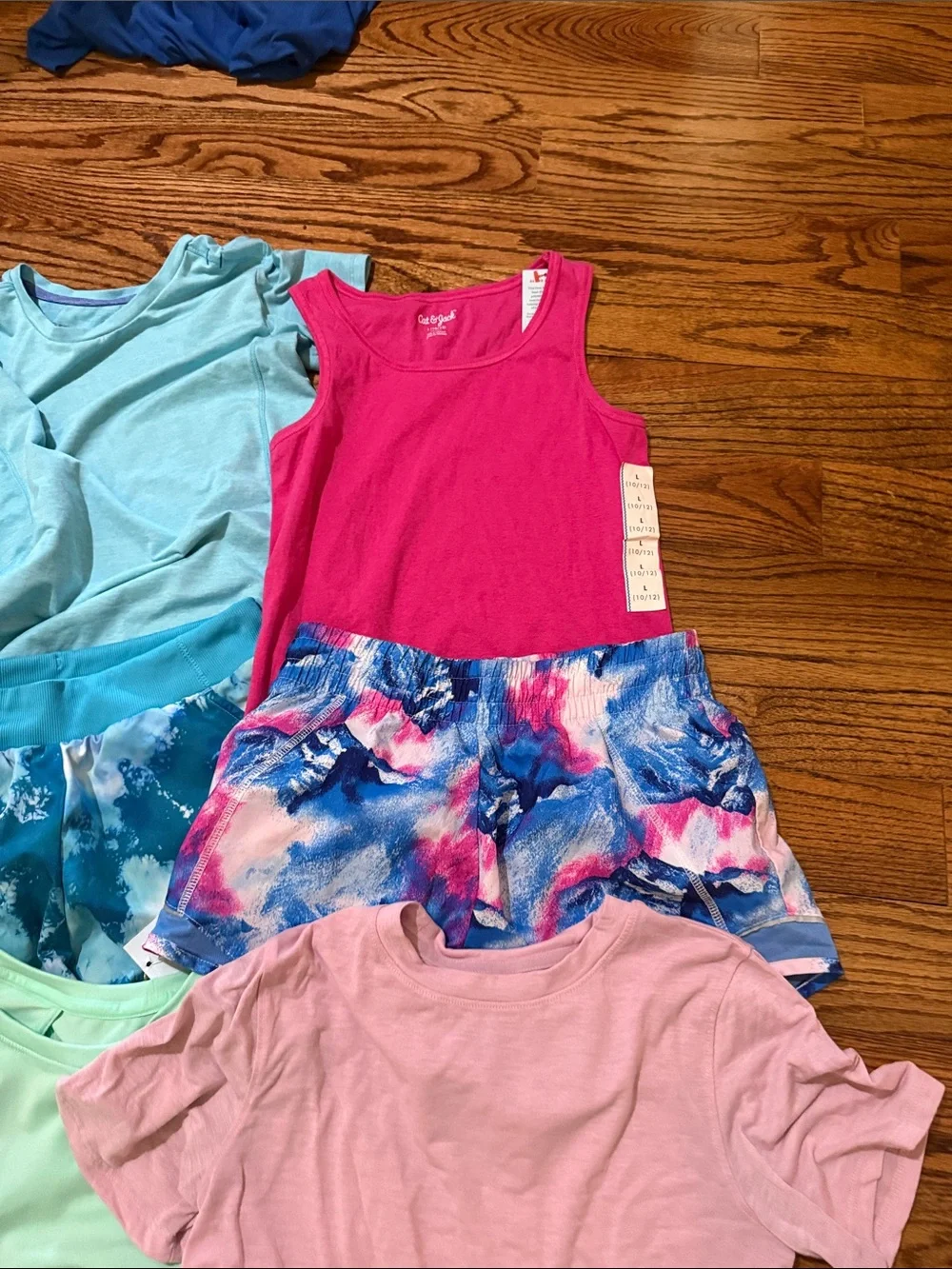 all in motion girls bundle