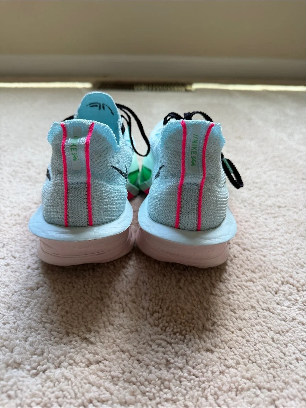 Nike alphafly women’s
