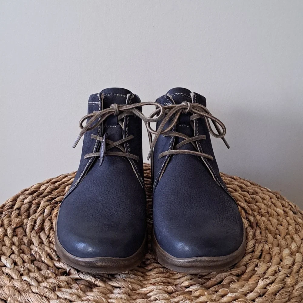 Josef Seibel print comfort ankle