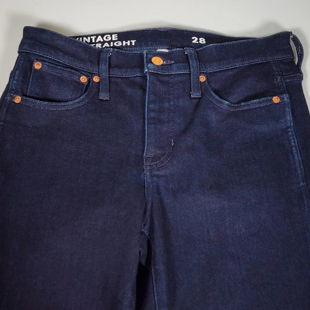 J. Crew we took