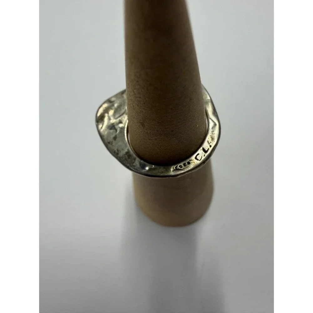 CLA sterling silver