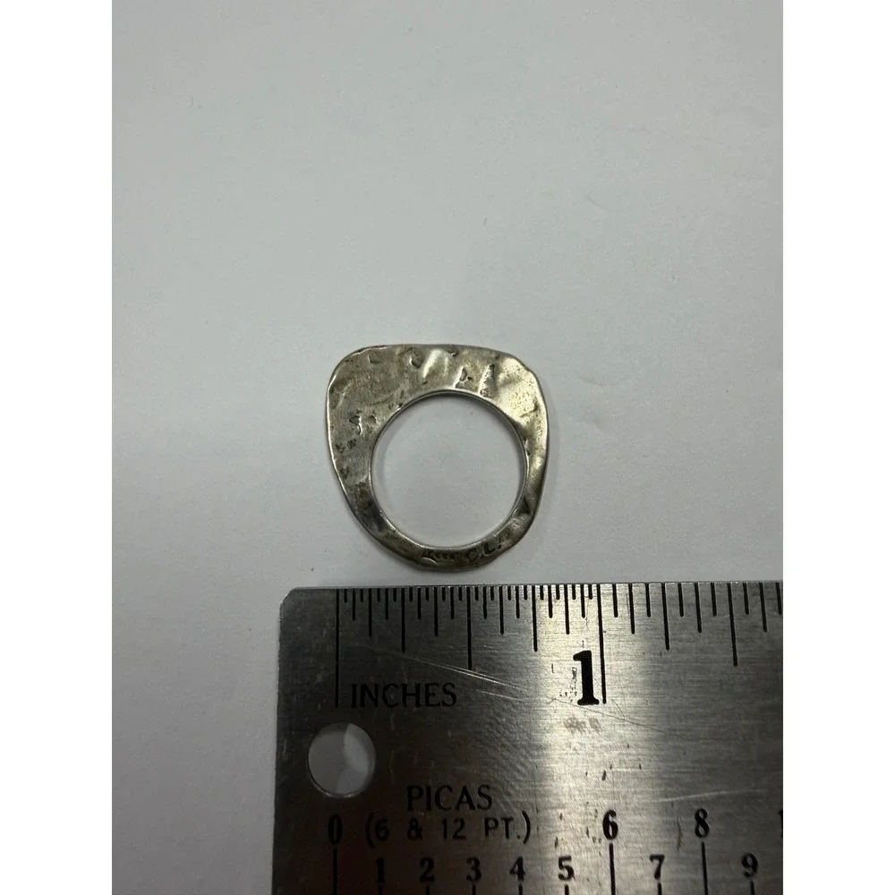 CLA sterling silver
