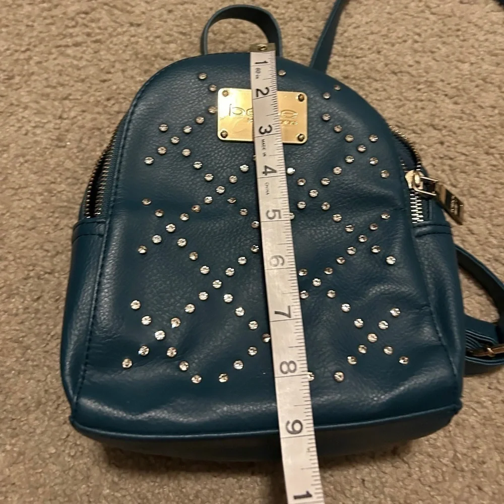 bebe rhinestone small